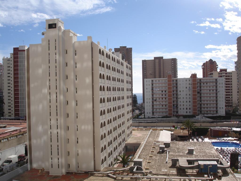 Acuarium 3 Studio - Zand Properties Benidorm Zimmer foto